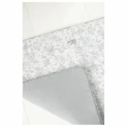 Discount Tartine et Chocolat Couverture Toile de Jouy | Gris