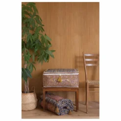 Louise Misha Linge De Lit|Couvre canapé Jamy en coton bio |