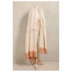 Le Monde Sauvage Linge De Lit|Couvre-lit en laine Sogno |