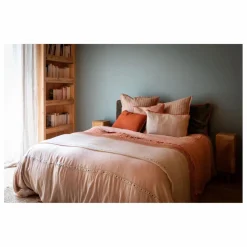 Le Monde Sauvage Linge De Lit|Couvre-lit en laine Sogno |