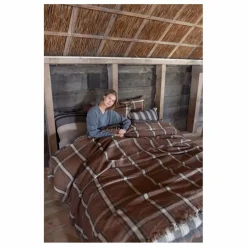 Libeco Couvre-lit en lin Rowan |