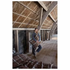 Libeco Couvre-lit en lin Rowan |