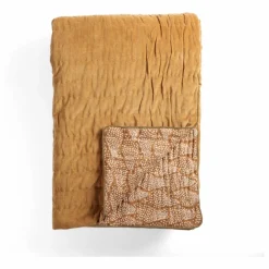 Le Monde Sauvage Linge De Lit|Couvre-lit en velours Reiko