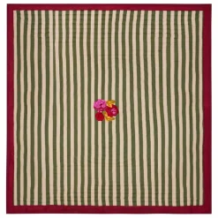 Lisa Corti Couvre-lit Nizam Stripes |