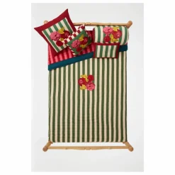 Lisa Corti Couvre-lit Nizam Stripes |
