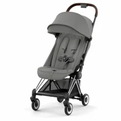 Online Cybex Coya - Poussette Citadine Ultra Compacte | Gris