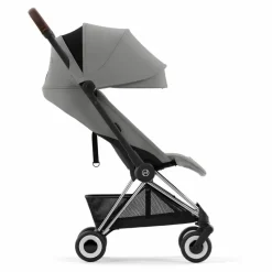Online Cybex Coya - Poussette Citadine Ultra Compacte | Gris