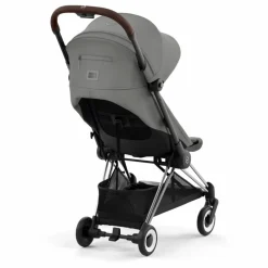 Online Cybex Coya - Poussette Citadine Ultra Compacte | Gris