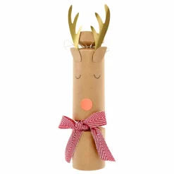 Meri Meri Crackers de Noël - Lot de 6 Multicolore