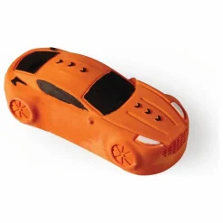 Crocodile Creek Craies Voitures de Course - Set de 6 Multicolore Discount