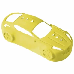 Crocodile Creek Craies Voitures de Course - Set de 6 Multicolore Discount