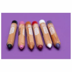 Namaki Crayons de maquillage Halloween - Set de 6