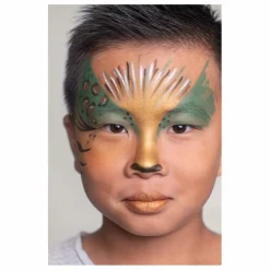 New Namaki Crayons de maquillage Vie sauvage - Set de 6 Multicolore