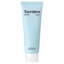 Femme TORRIDEN Crème à l'acide hyaluronique Dive In - 80ml