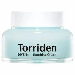 TORRIDEN Crème apaisante à l'acide hyaluronique Dive In - 100ml Non teinté Outlet