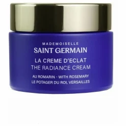 Femme Mademoiselle Saint Germain Soins Du Visage|Crème d'éclat - 50 ml