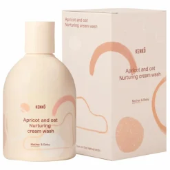 Femme Kenkô Crème de douche nettoyante et nourrissante Mama - 240ml