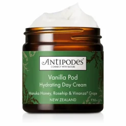 Femme Antipodes Soins Du Visage|Crème de jour nourrissante Vanilla pod - 60 ml