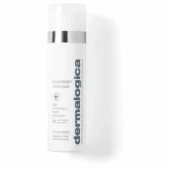 Homme/Femme Dermalogica Crème hydratante anti-tâches SPF50 Powerbright -50ml