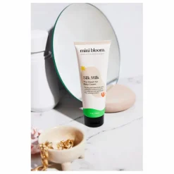 Enfant Mini Bloom Crème hydratante bébé Silk Milk - 118ml