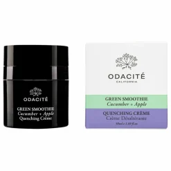 Femme Odacité Crème hydratante désaltérante Green Smoothie - 50 ml