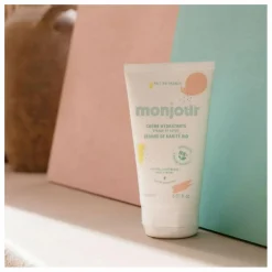 Enfant Monjour Crème hydratante visage et corps - 150 ml