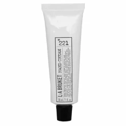 L:A BRUKET Crème mains Épicéa 221 - 30 ml Non teinté Best