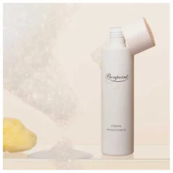 Bonpoint Crème moussante nettoyante visage, corps et cheveux - 200 ml Blanc Online