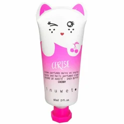 Inuwet Crème pour les mains Cerise - 60 ml Non teinté Hot