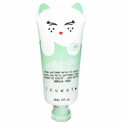 Inuwet Crème pour les mains Chat - 60ml Bleu Clearance