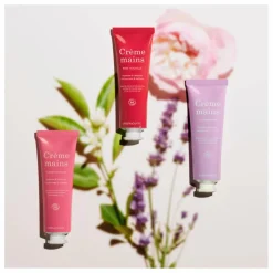 Femme Manucurist Soins Du Corps|Crème pour les mains Lavande vraie - 60 ml