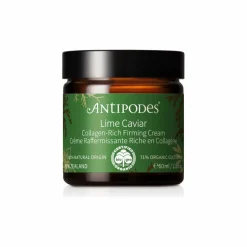 Antipodes Crème raffermissante au collagène Lime Caviar - 60 ml Non teinté Discount