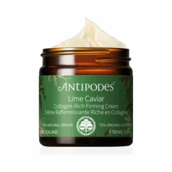 Antipodes Crème raffermissante au collagène Lime Caviar - 60 ml Non teinté Discount