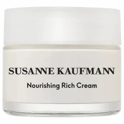 Femme Susanne Kaufmann Soins Du Visage|Taille Voyage|Crème riche nourissante - 50 ml