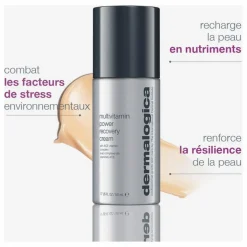 Clearance Dermalogica Crème réparatrice multivitaminé - 50ml Non teinté