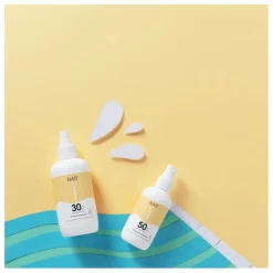 Online Naïf Natural Skincare Crème solaire en spray SPF50 - 100 ml Non teinté