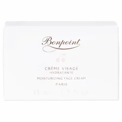 Bonpoint Crème visage hydratante - 50 ml Blanc Discount