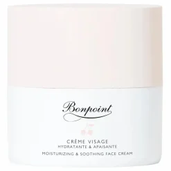 Bonpoint Crème visage hydratante Airless - 50 ml Non teinté Best