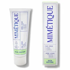 MIMÉTIQUE Crème visage raffermissante et hydratante Skin Restore - 50ml Non teinté Outlet