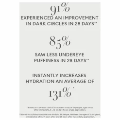 Femme Rose Inc Crème yeux éclaircissante Eye Revival