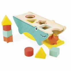 Janod Croco des formes Tropik