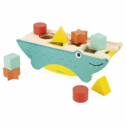 Janod Croco des formes Tropik