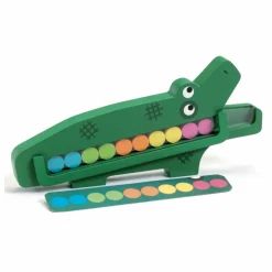 Outlet Djeco Crococroc Multicolore