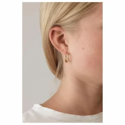 Femme Anni Lu Boucles D'Oreilles|Créoles Brigitte |