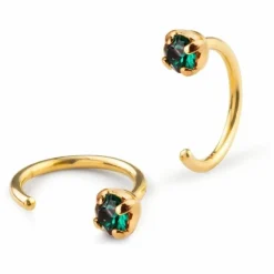 Femme April Please Créoles Dimitri |