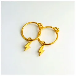 Enfant Adorabili Créoles Eclairs |