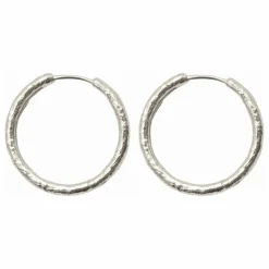 Alhaja Créoles Flamenco L | Argenté