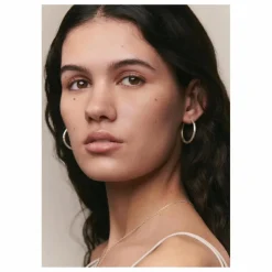 Alhaja Créoles Flamenco L | Argenté