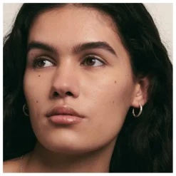 Sale Alhaja Créoles Flamenco M | Argenté