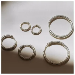 Femme Alhaja Boucles D'Oreilles|Créoles Flamenco S |